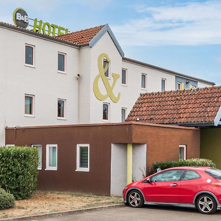 B&B Hotel Colmar Vignobles Ouest Wintzenheim Bagian luar foto
