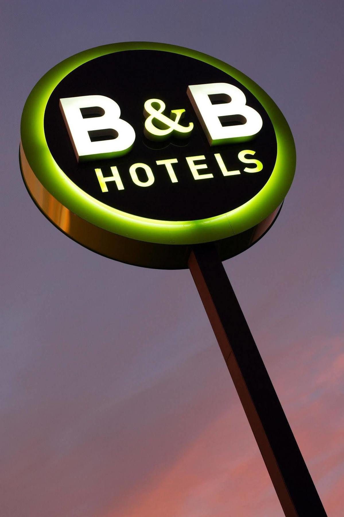B&B Hotel Colmar Vignobles Ouest Wintzenheim Bagian luar foto