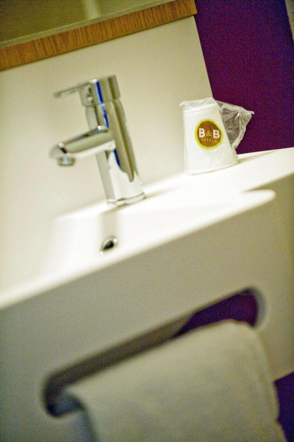 B&B Hotel Colmar Vignobles Ouest Wintzenheim Bagian luar foto